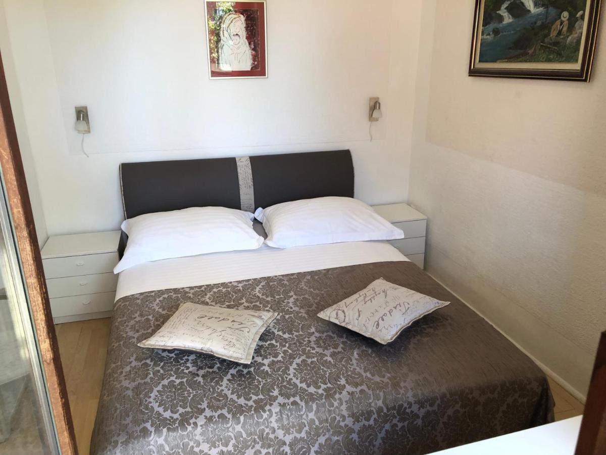 ברודאריצה Apartmani Gloria מראה חיצוני תמונה