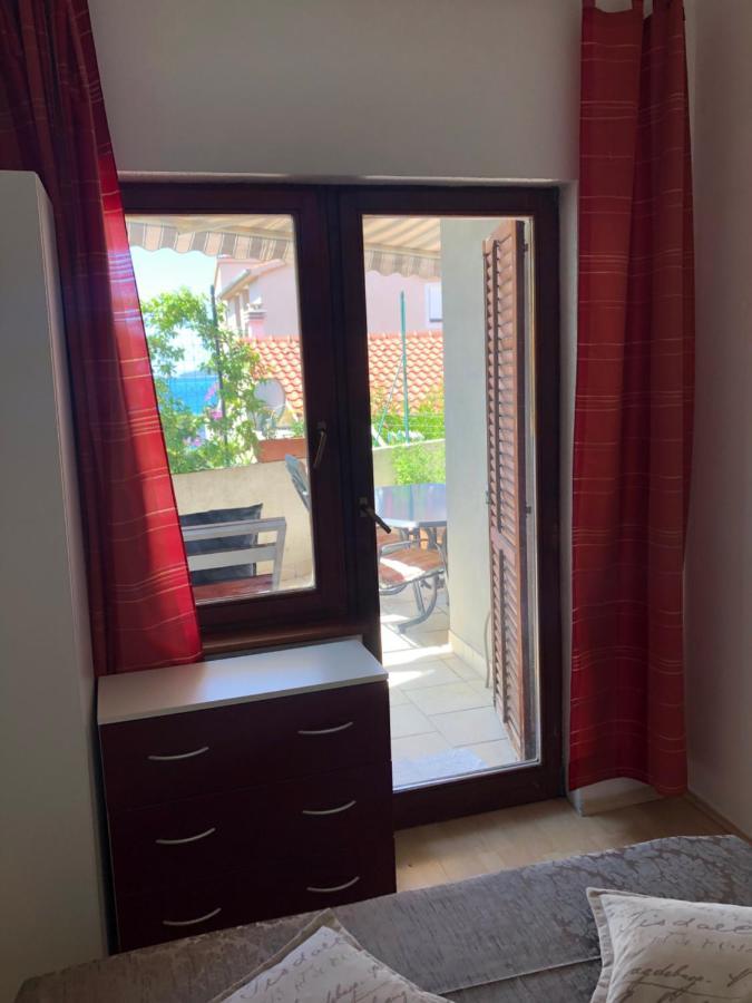 ברודאריצה Apartmani Gloria מראה חיצוני תמונה