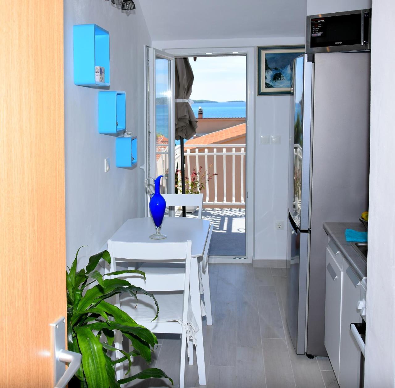 ברודאריצה Apartmani Gloria מראה חיצוני תמונה