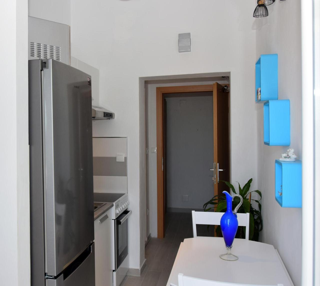ברודאריצה Apartmani Gloria מראה חיצוני תמונה
